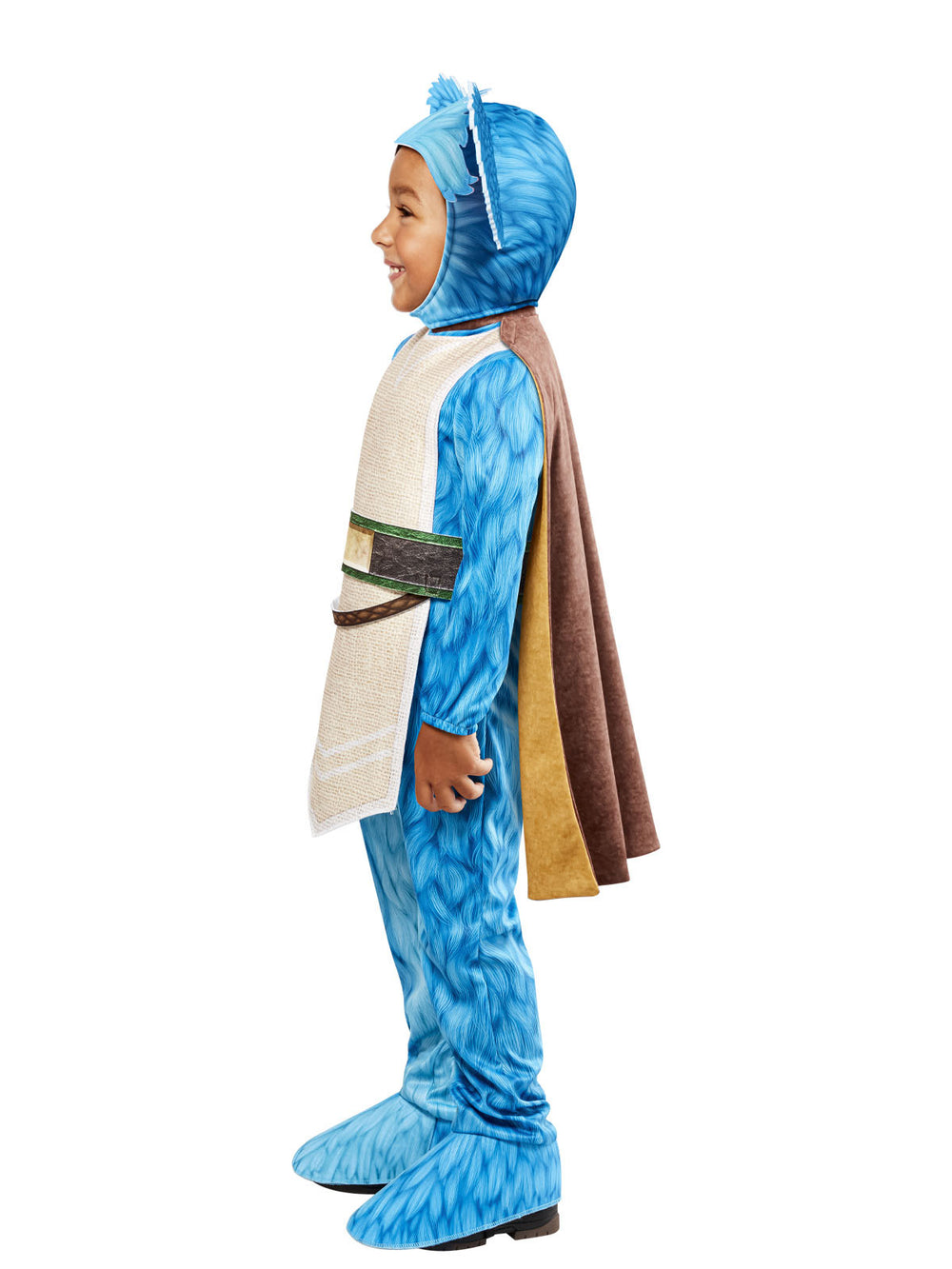 NUBS YOUNG JEDI ADVENTURES DELUXE COSTUME, CHILD - Little Shop of Horrors