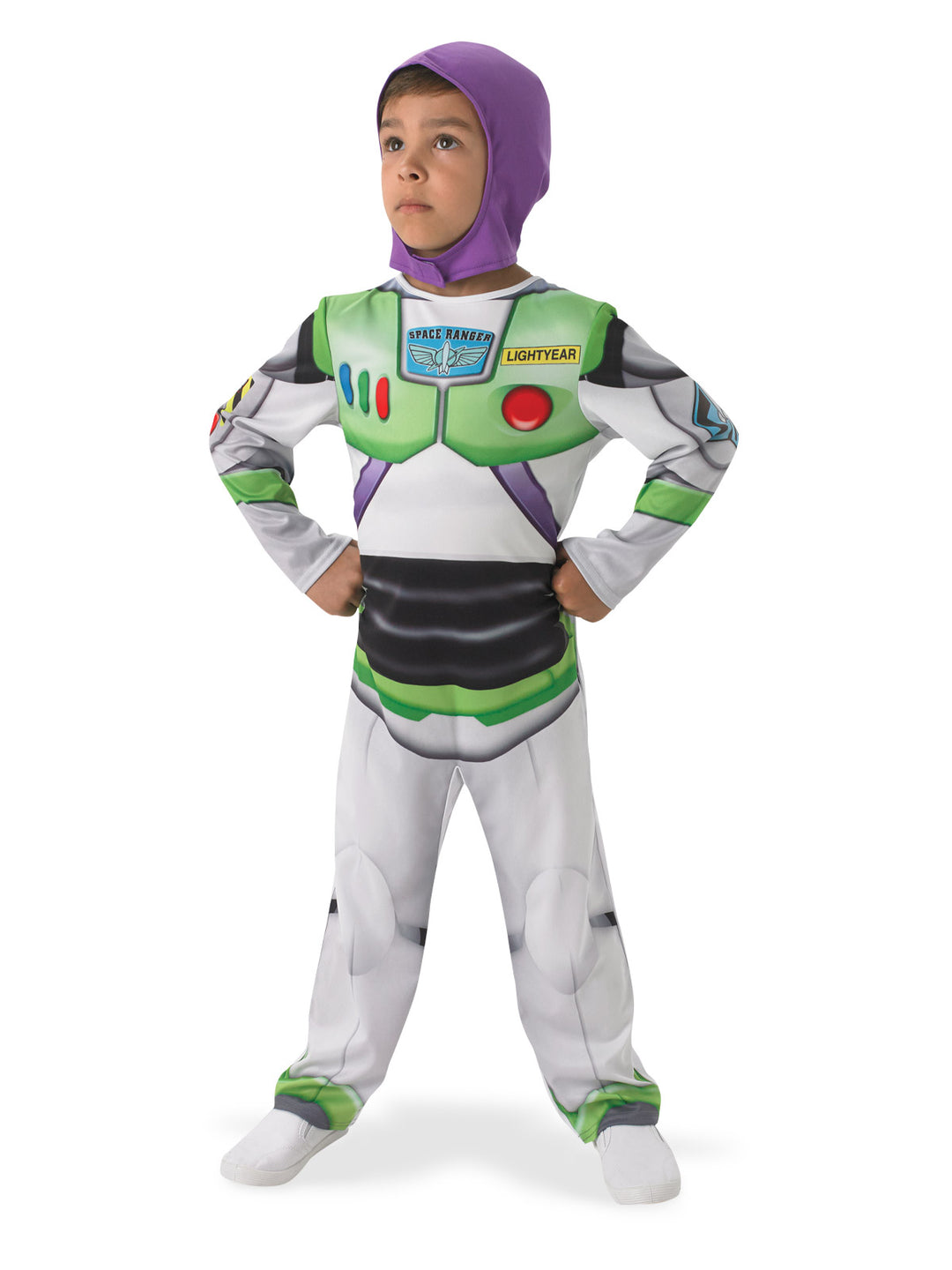 WOODY TO BUZZ LIGHTYEAR DELUXE REVERSIBLE, CHILD