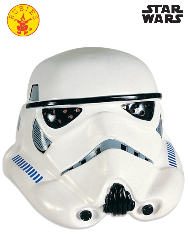 STORMTROOPER DELUXE TWO-PIECE MASK - Little Shop of Horrors