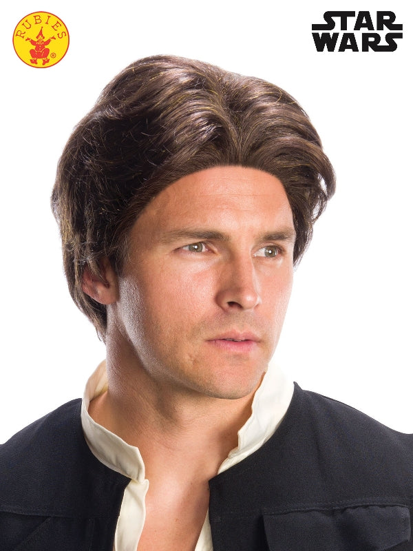 HAN SOLO WIG - Little Shop of Horrors