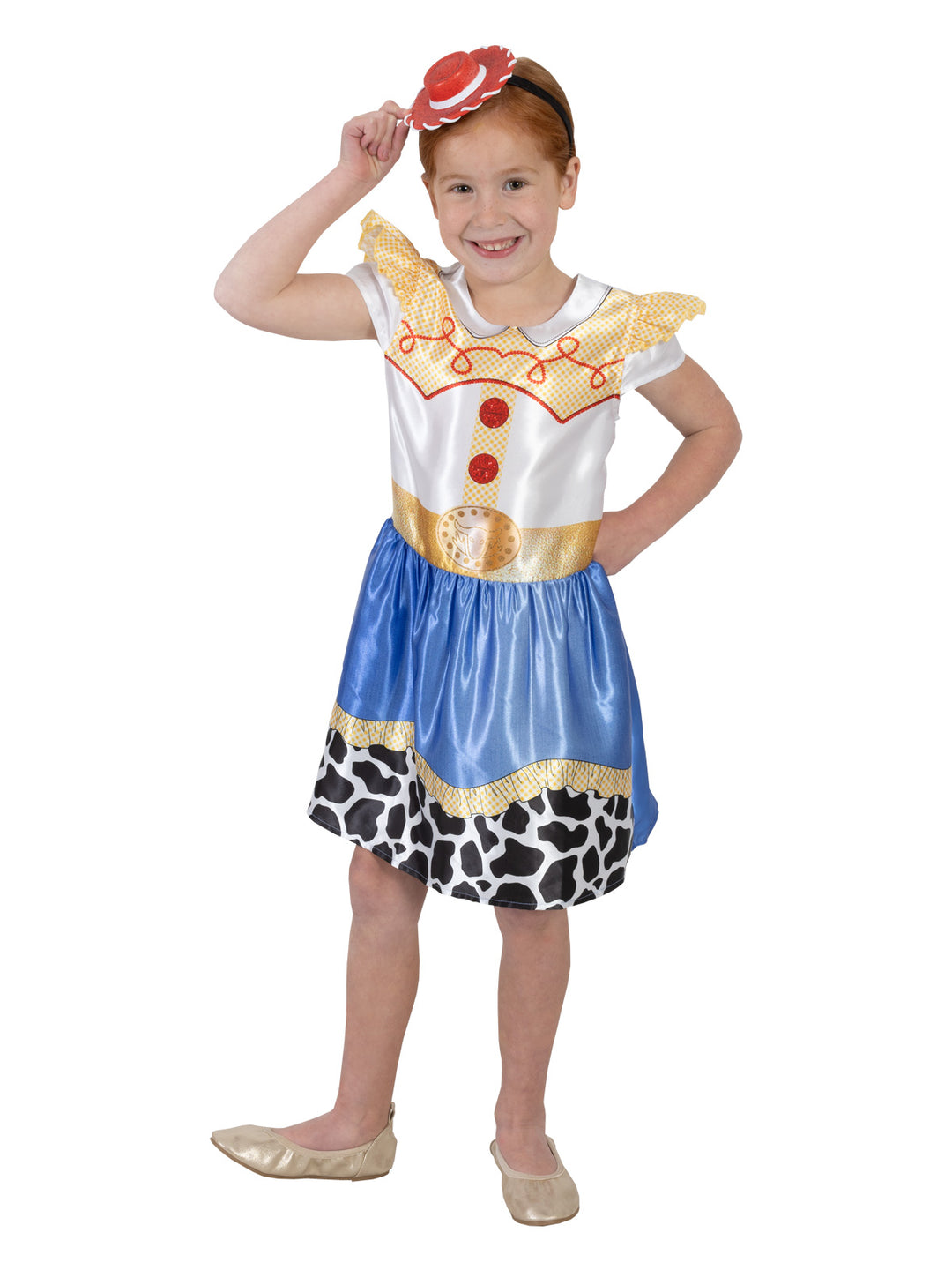 JESSIE TOY STORY COSTUME, CHILD - Little Shop of Horrors