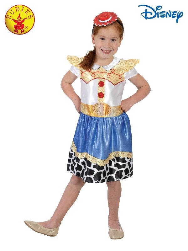 JESSIE TOY STORY COSTUME, CHILD - Little Shop of Horrors