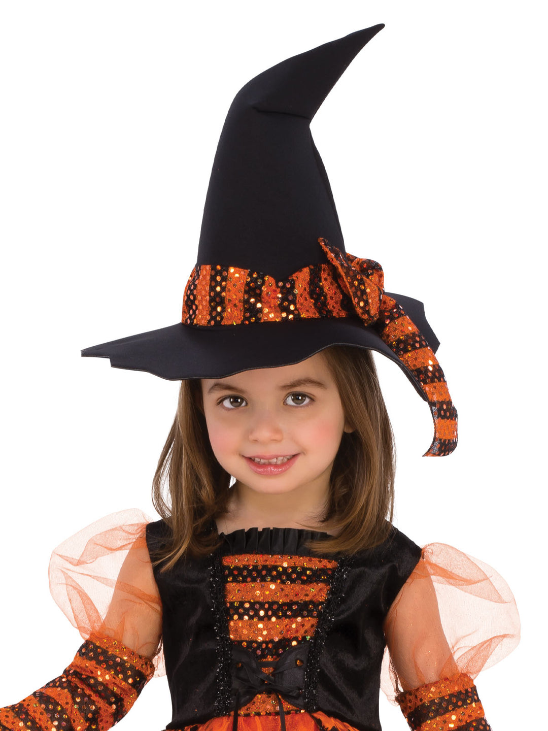 SPARKLE WITCH COSTUME, CHILD