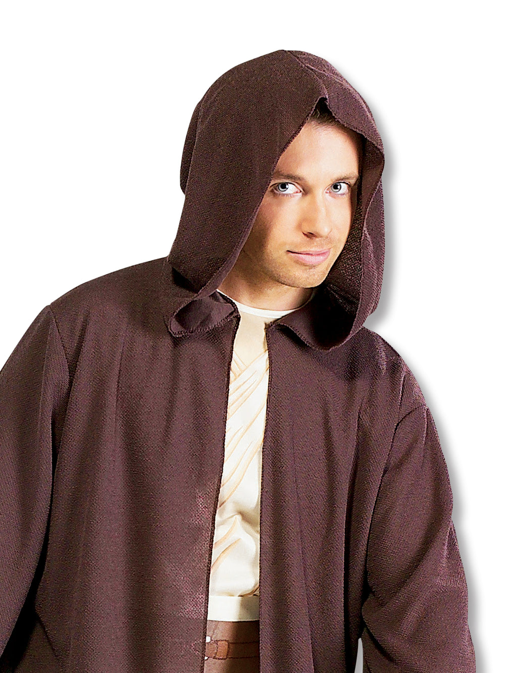 JEDI ROBE DELUXE, ADULT - Little Shop of Horrors