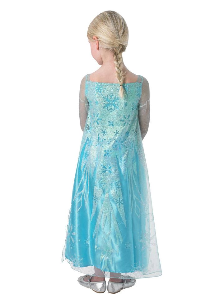 Elsa Premium Costume: Child - Little Shop of Horrors