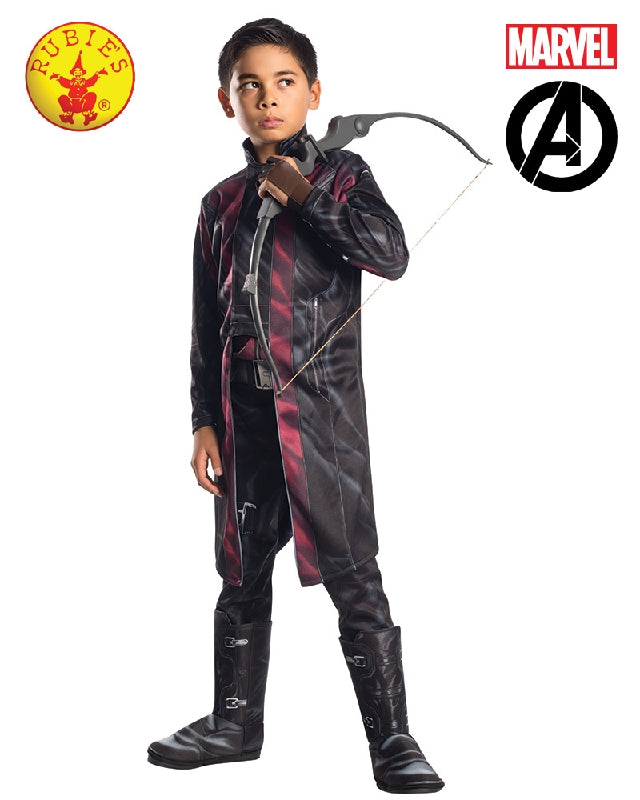 HAWKEYE DELUXE COSTUME, CHILD - Little Shop of Horrors