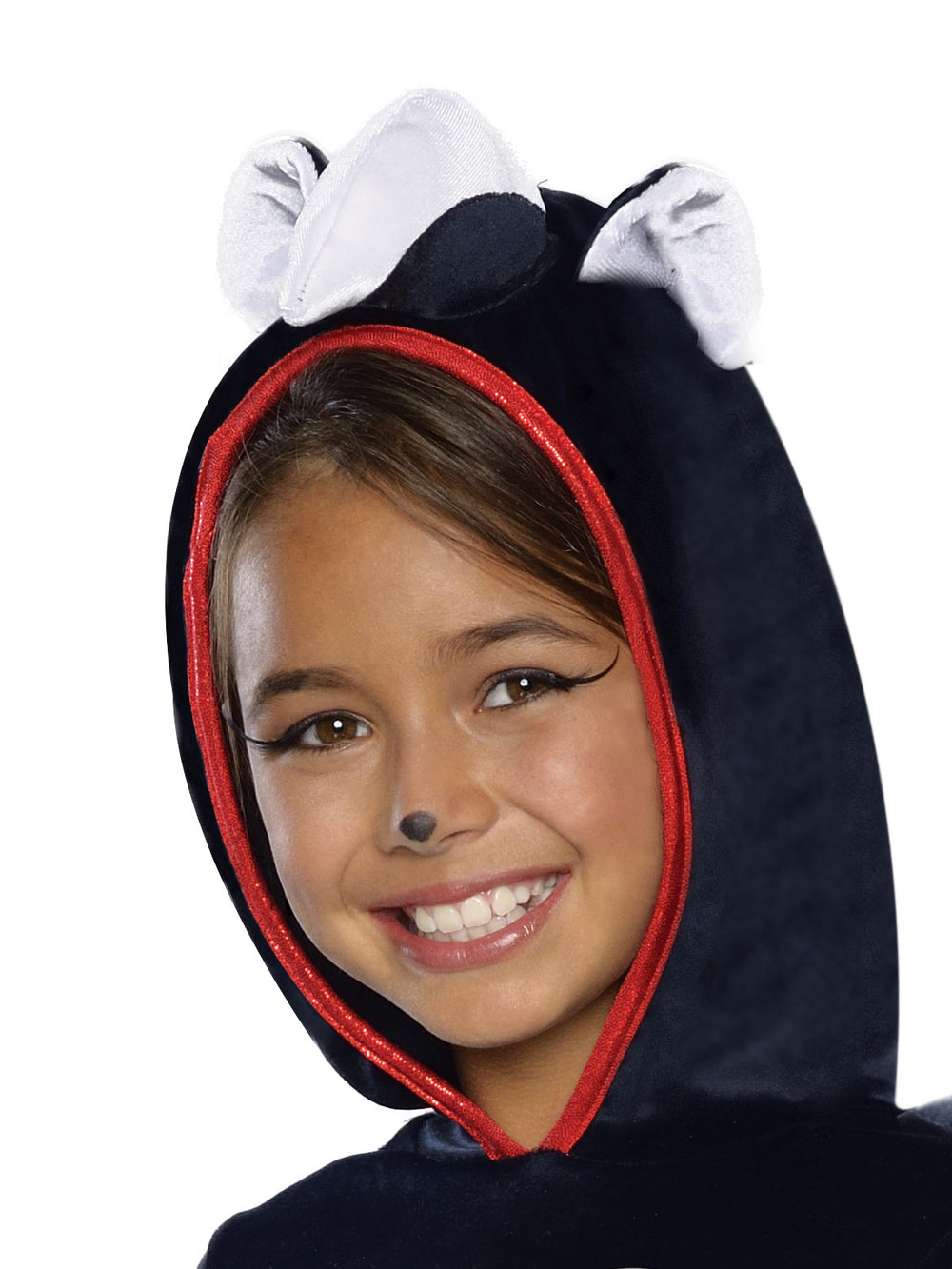 PEPE LE PEW HOODED COSTUME, CHILD - Little Shop of Horrors