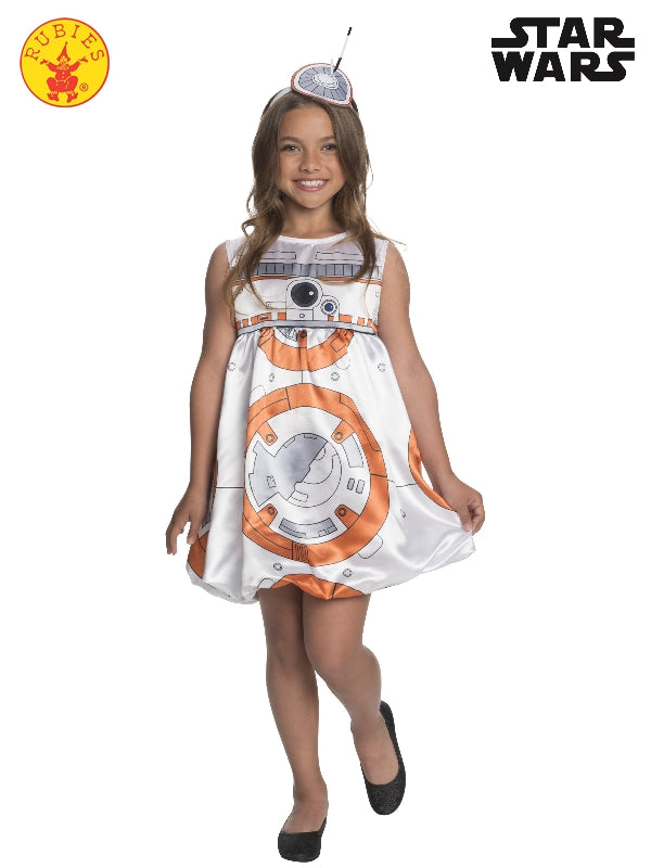 BB-8 DROID DRESS, CHILD - Little Shop of Horrors