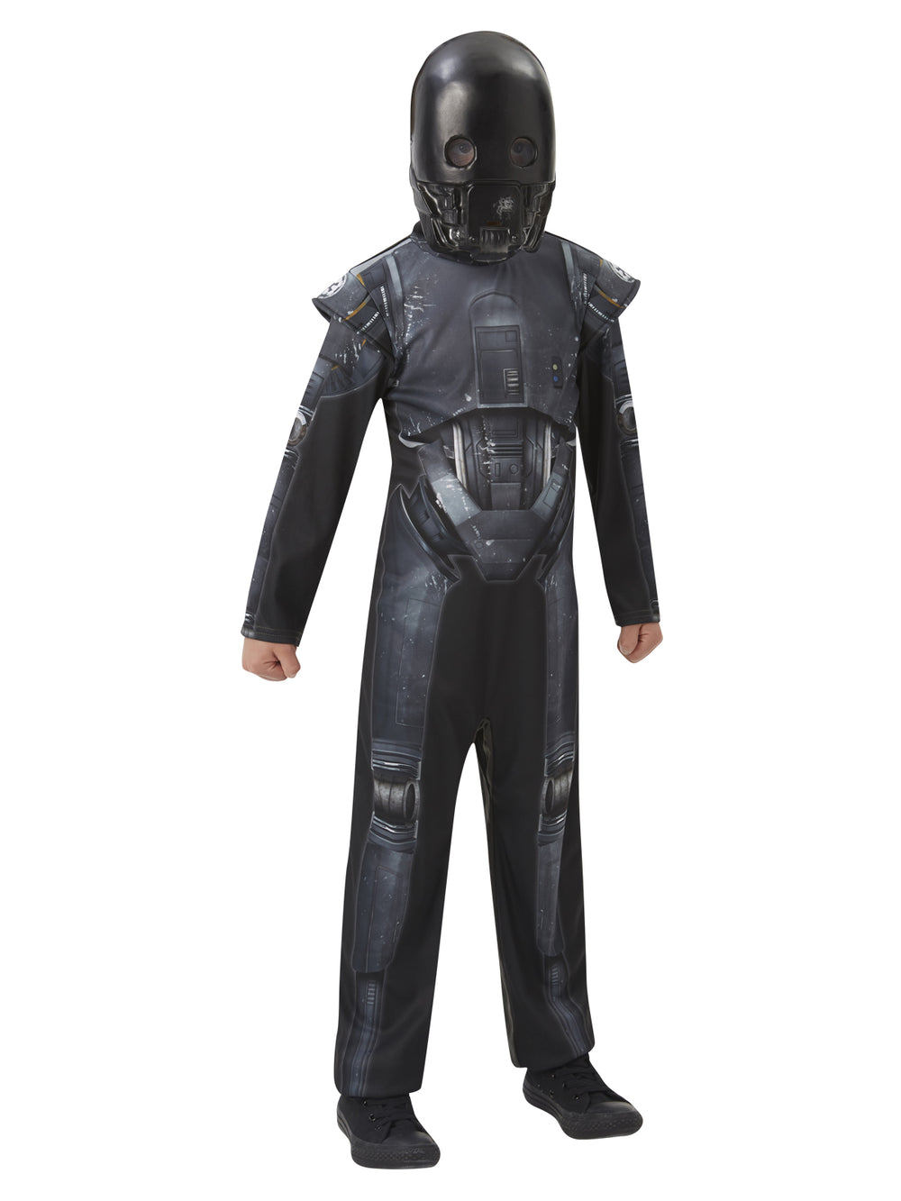 K-2S0 ROGUE ONE CLASSIC COSTUME, CHILD - Little Shop of Horrors
