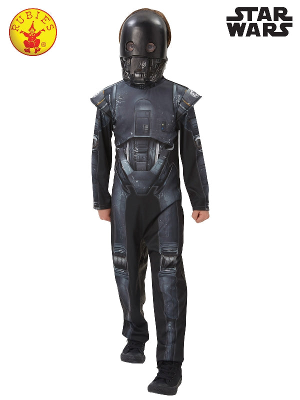 K-2S0 ROGUE ONE CLASSIC COSTUME, CHILD - Little Shop of Horrors