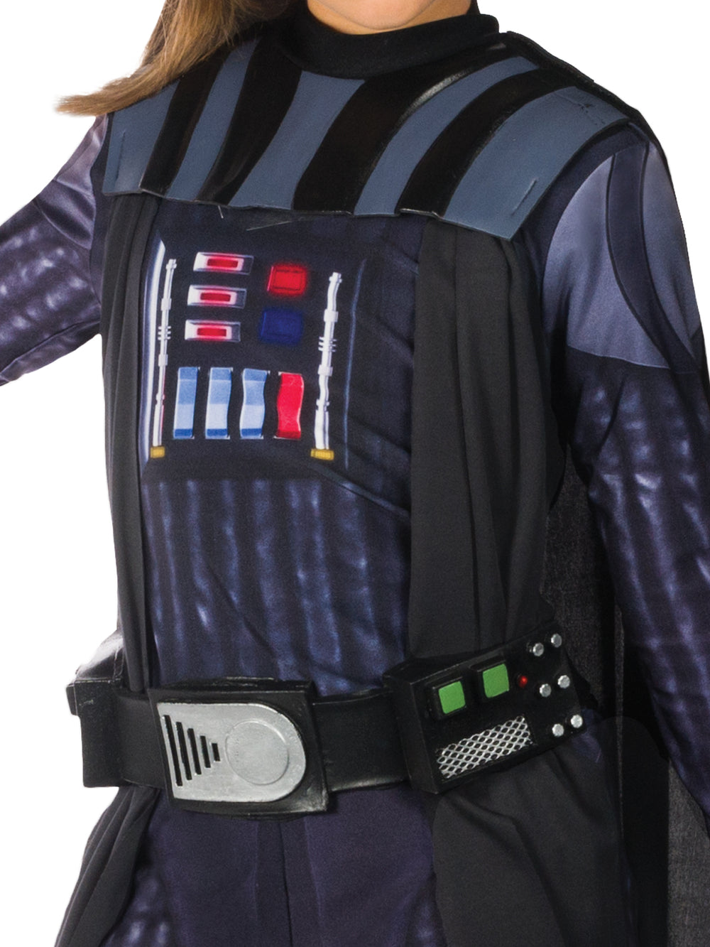 DARTH VADER DELUXE COSTUME, CHILD - Little Shop of Horrors