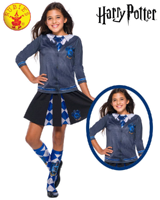 RAVENCLAW COSTUME TOP, CHILD - Little Shop of Horrors