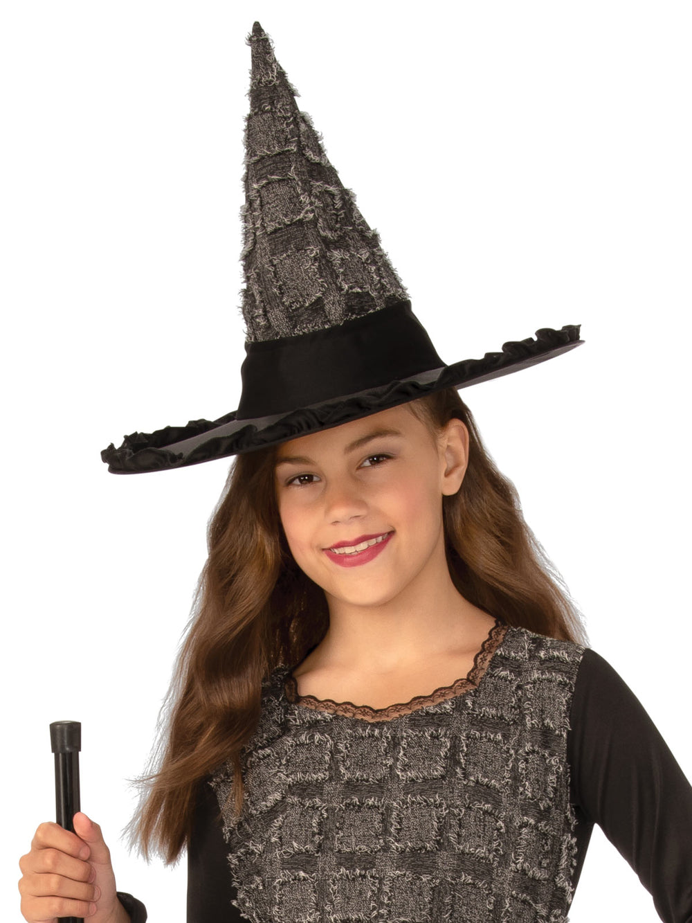 PATCHWORK WITCH COSTUME, CHILD - Little Shop of Horrors