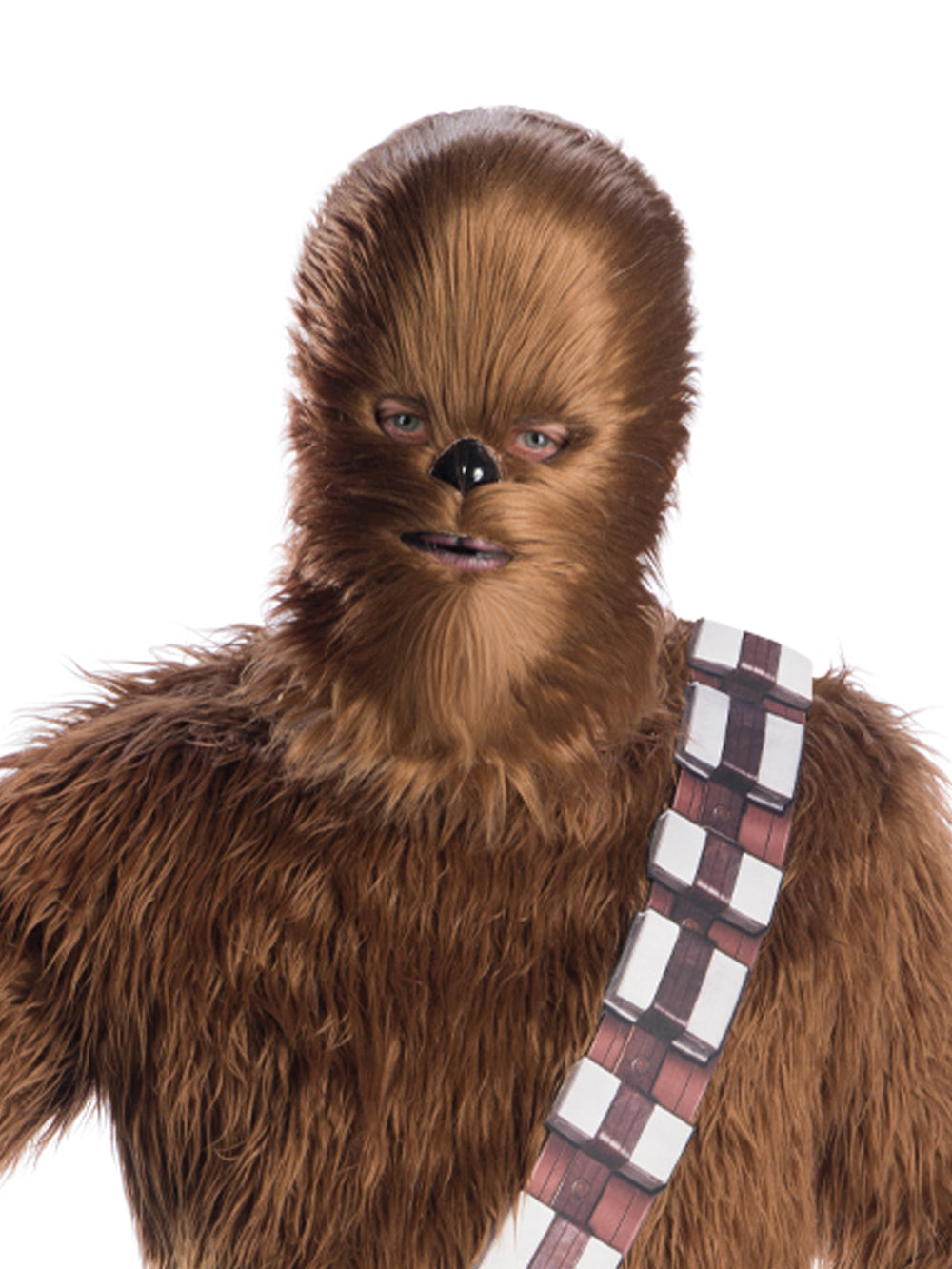 CHEWBACCA DELUXE COSTUME, ADULT - Little Shop of Horrors