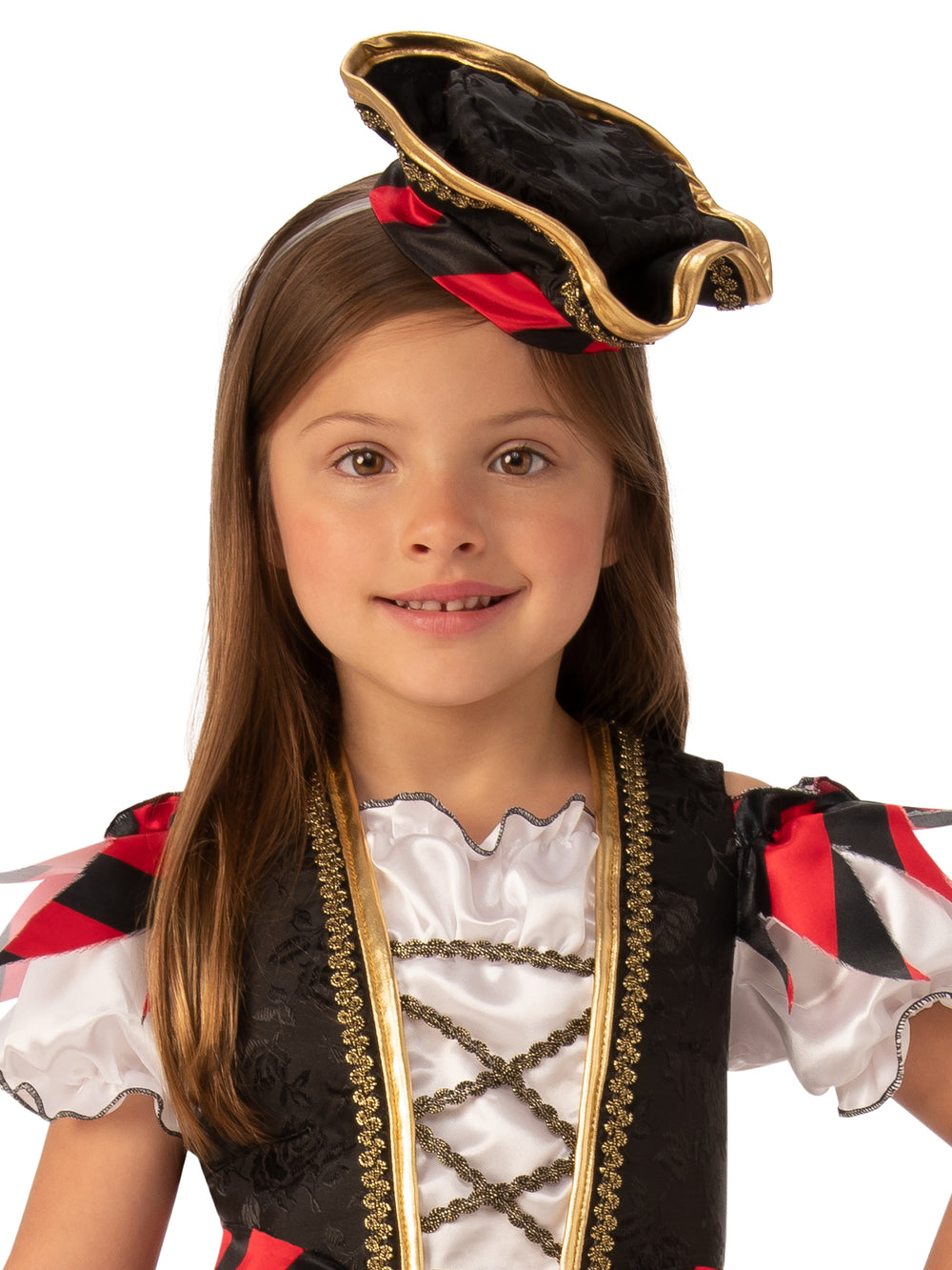 PIRATE GIRL COSTUME, CHILD - Little Shop of Horrors