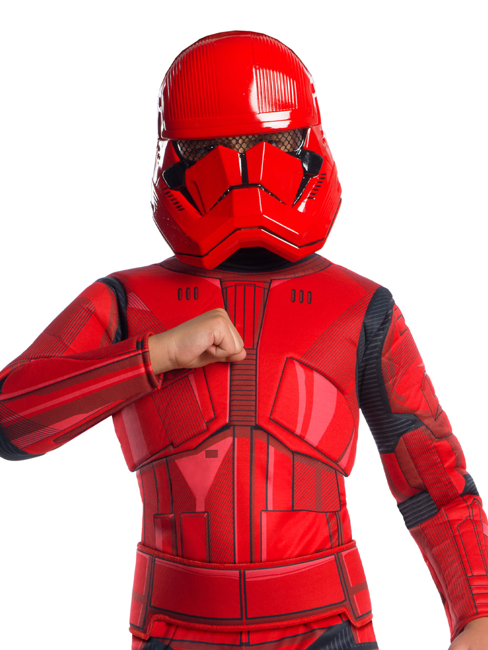 SITH TROOPER DELUXE COSTUME, CHILD - Little Shop of Horrors
