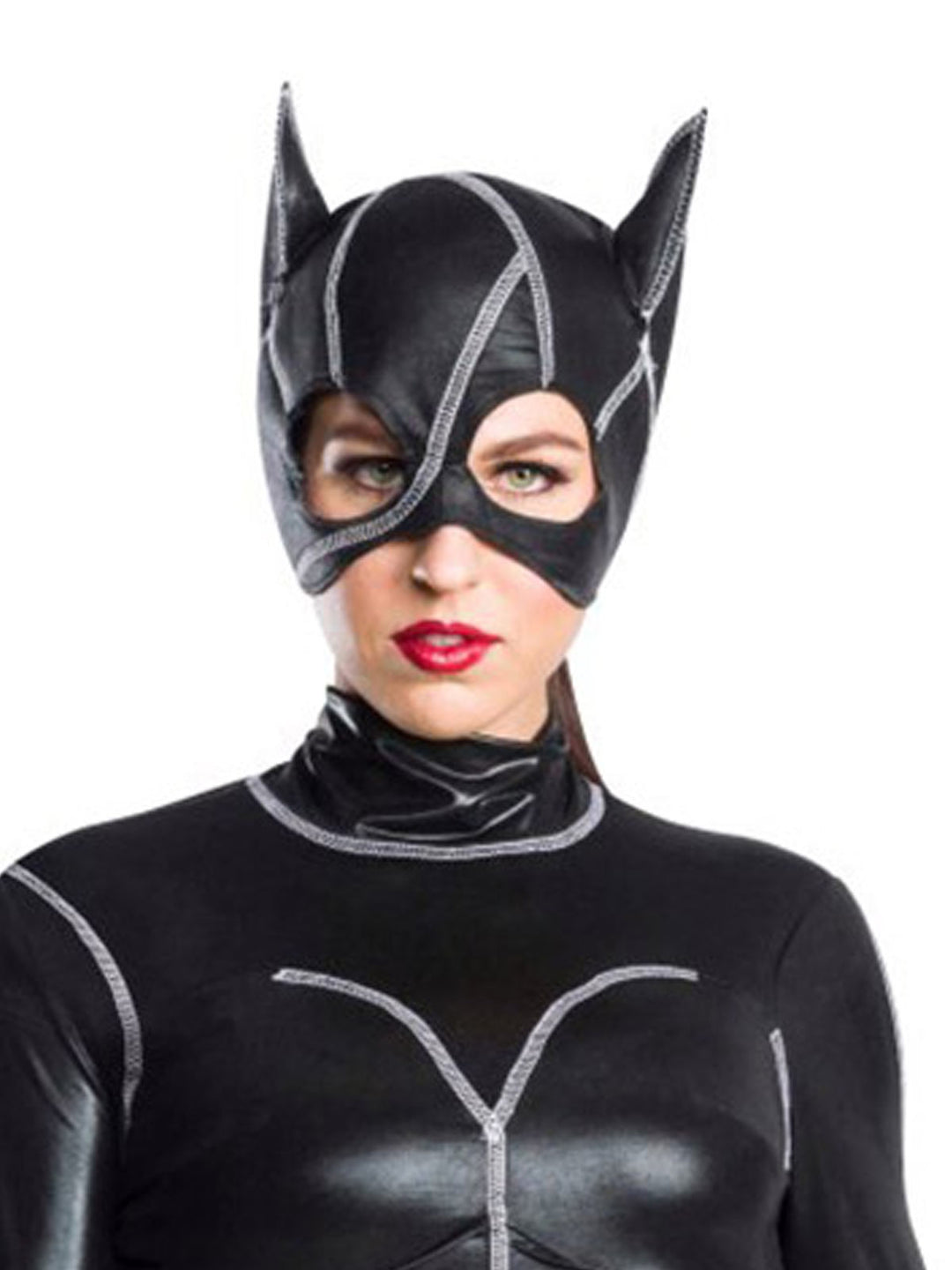 CATWOMAN DELUXE COSTUME, ADULT