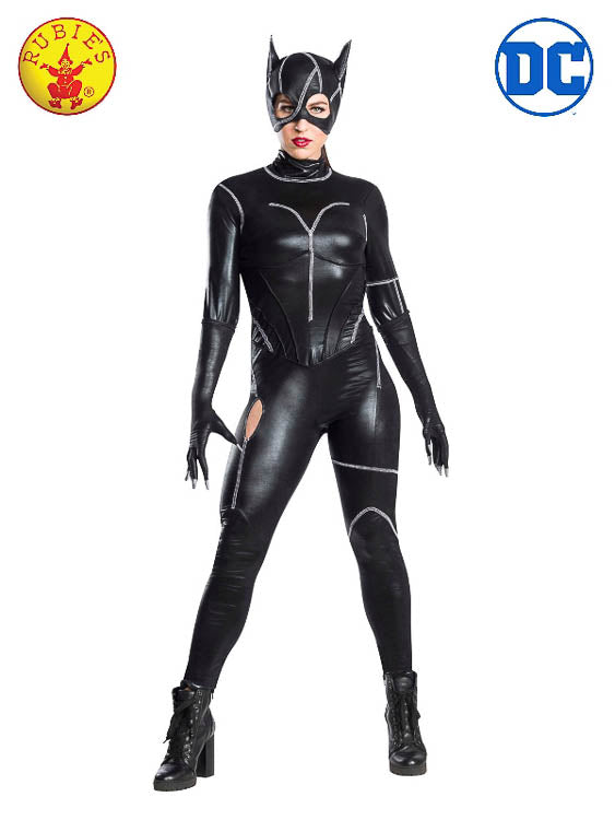 CATWOMAN DELUXE COSTUME, ADULT - Little Shop of Horrors