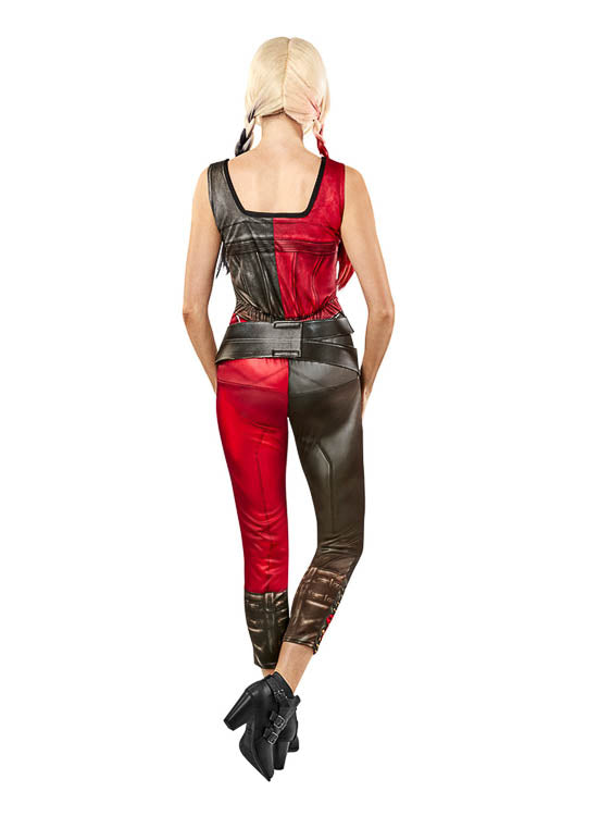 HARLEY QUINN SUICIDE SQUAD COSTUME, ADULT - Little Shop of Horrors