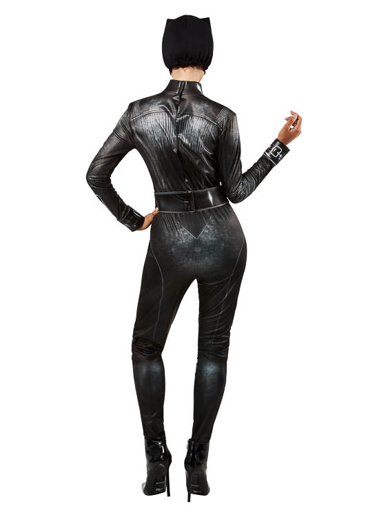 SELINA KYLE (CATWOMAN) DELUXE COSTUME, ADULT - Little Shop of Horrors
