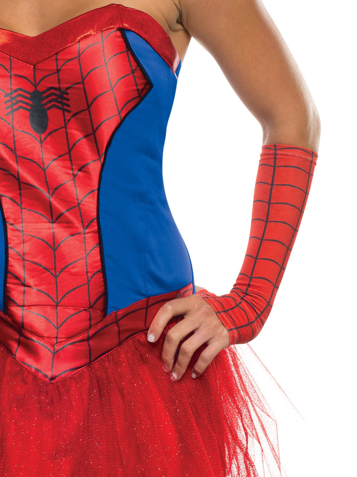 SPIDER-GIRL COSTUME, ADULT