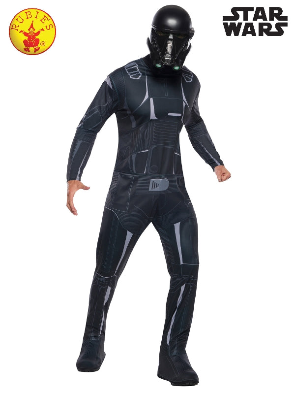 DEATH TROOPER ROGUE ONE COSTUME, ADULT - Little Shop of Horrors
