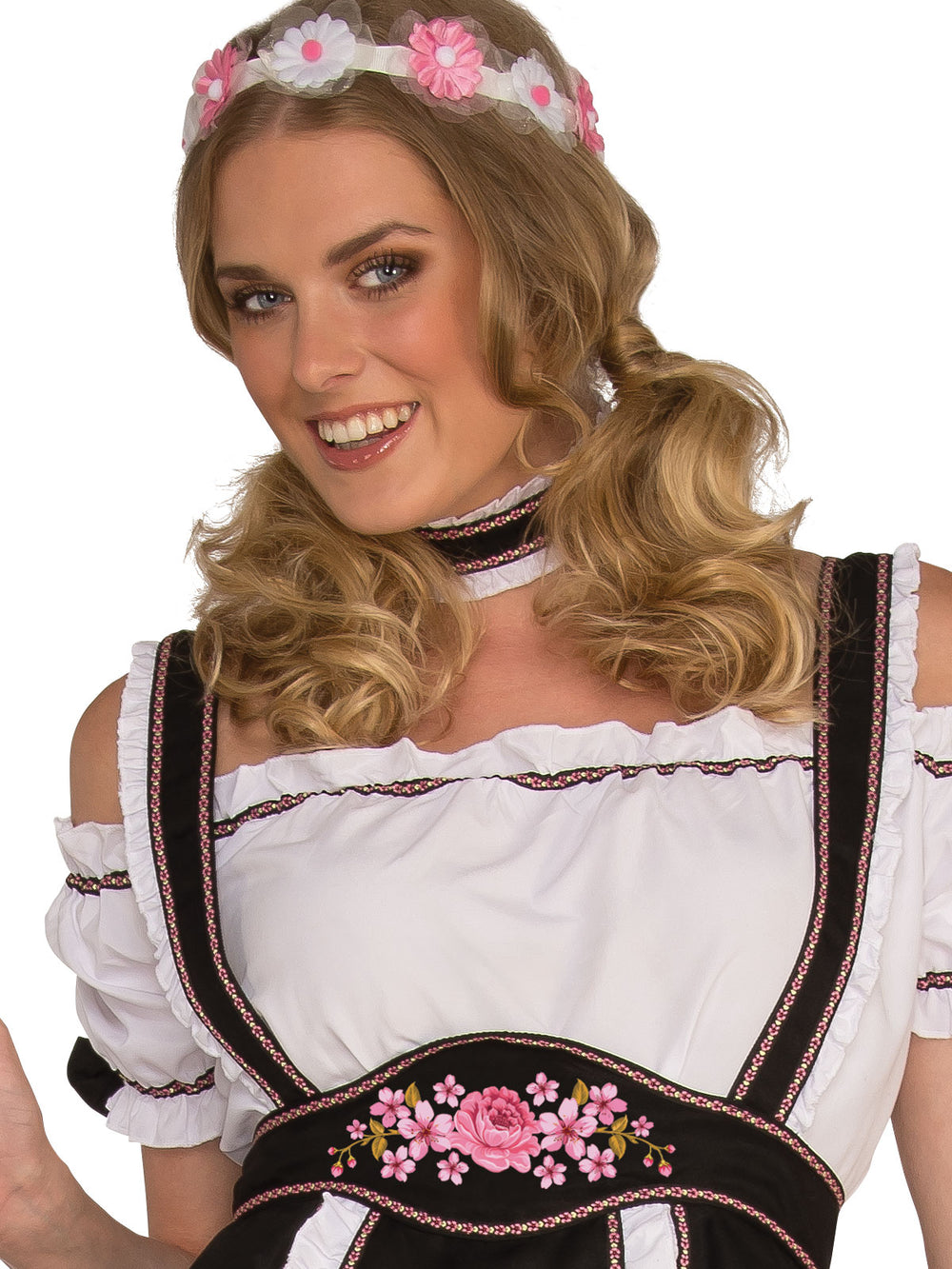 FRAULEIN COSTUME, ADULT - Little Shop of Horrors