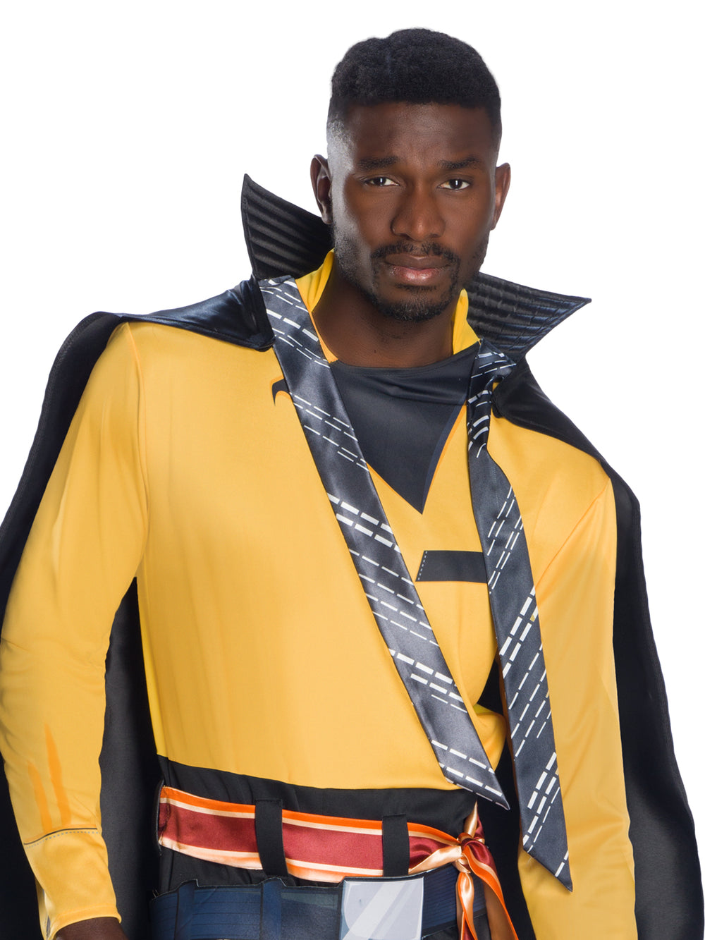 LANDO CALRISSIAN DELUXE COSTUME, ADULT - Little Shop of Horrors