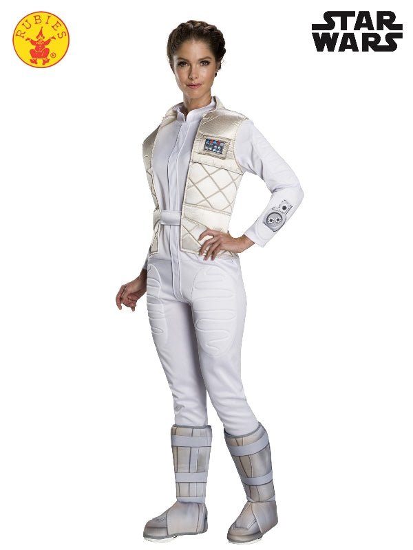 PRINCESS LEIA COSTUME, ADULT Little Shop of Horrors Costumery & Pop-Culture  Emporium