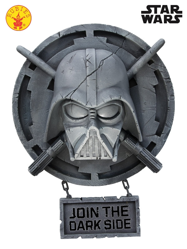 DARTH VADER WALL DECOR - Little Shop of Horrors