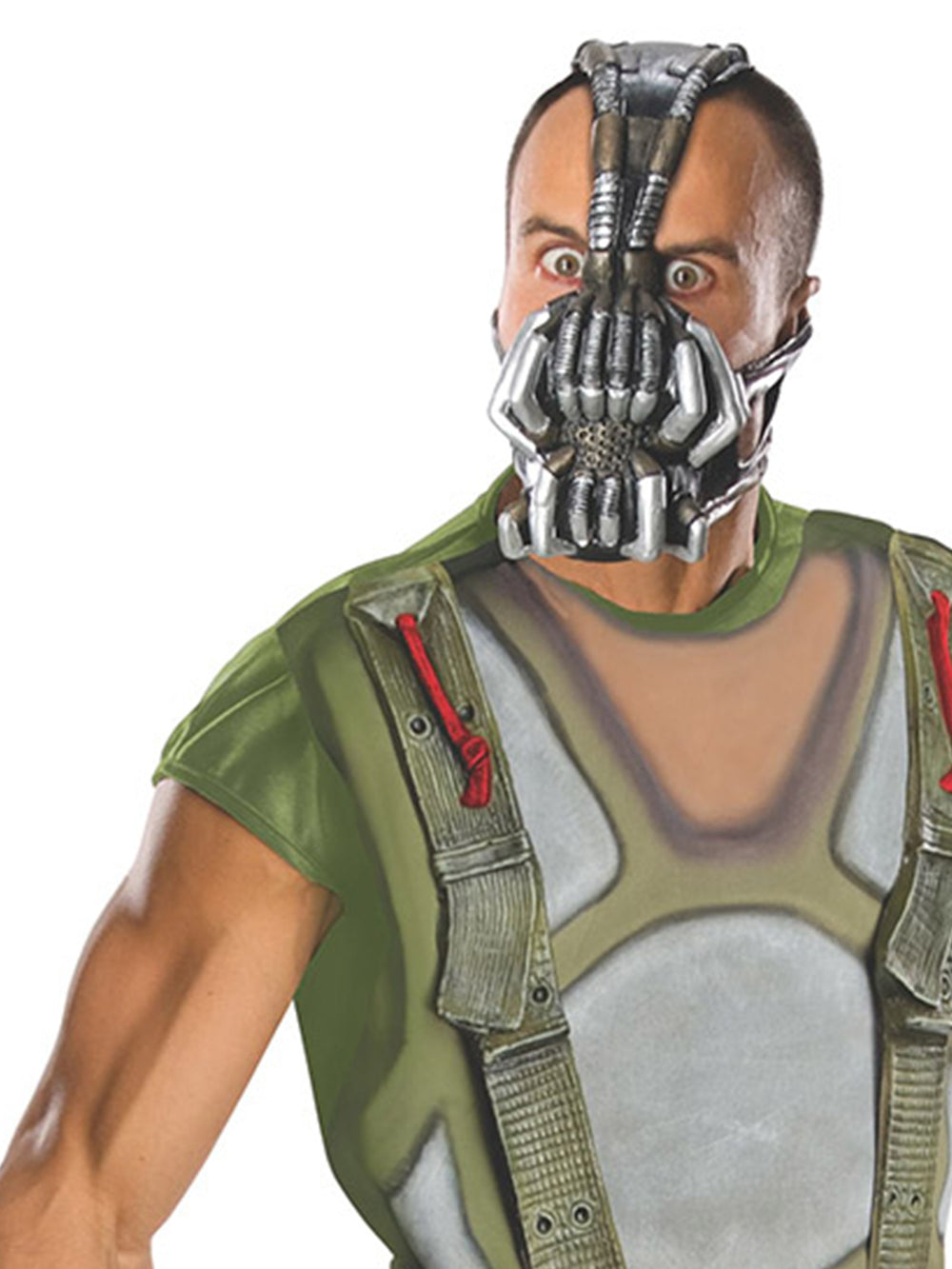 BANE DELUXE COSTUME, ADULT - Little Shop of Horrors