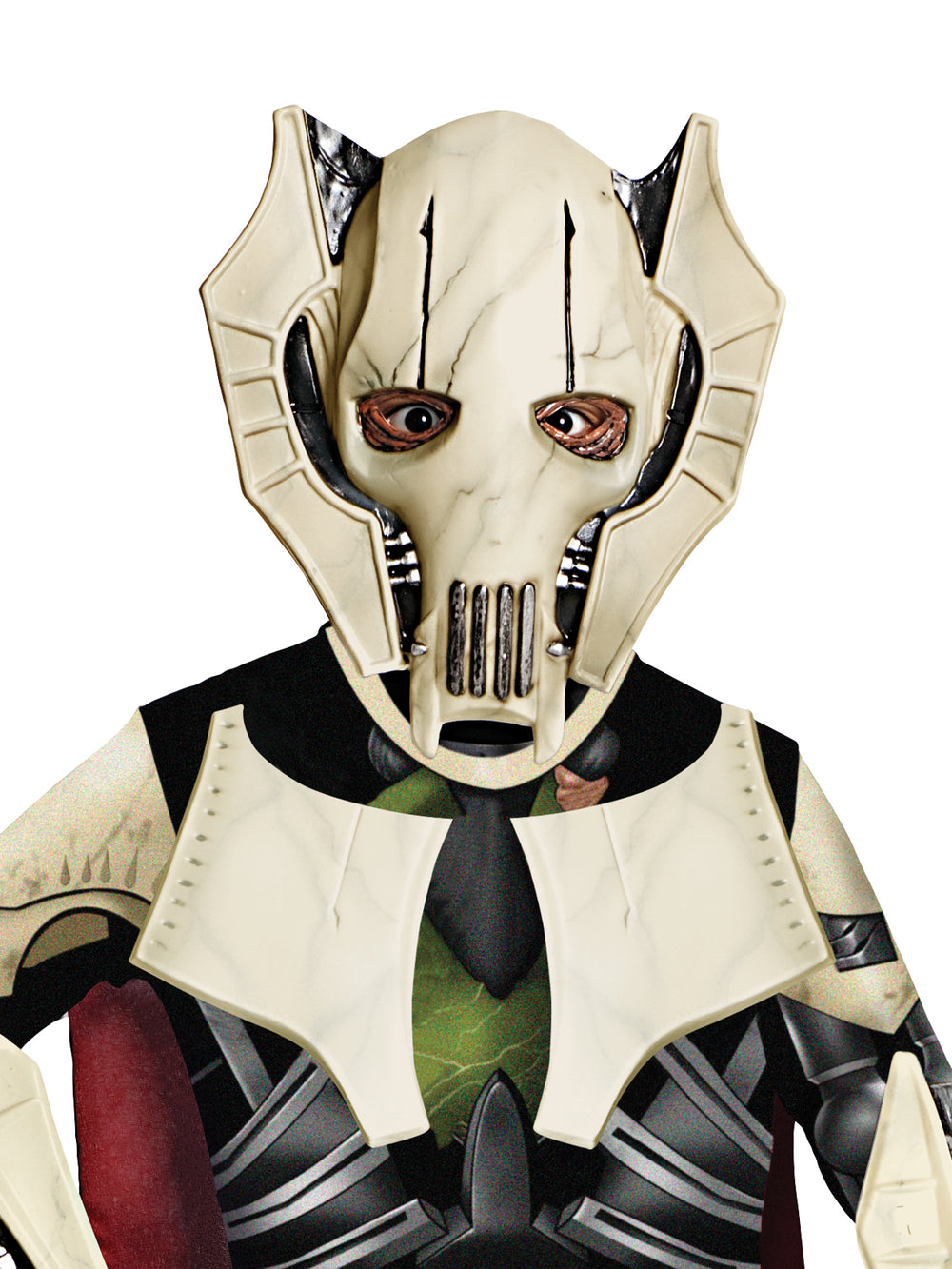 GENERAL GRIEVOUS DELUXE COSTUME, CHILD - Little Shop of Horrors