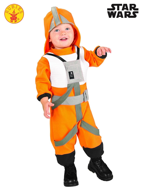 X-WING PILOT STAR WARS COSTUME, CHILD - Little Shop of Horrors
