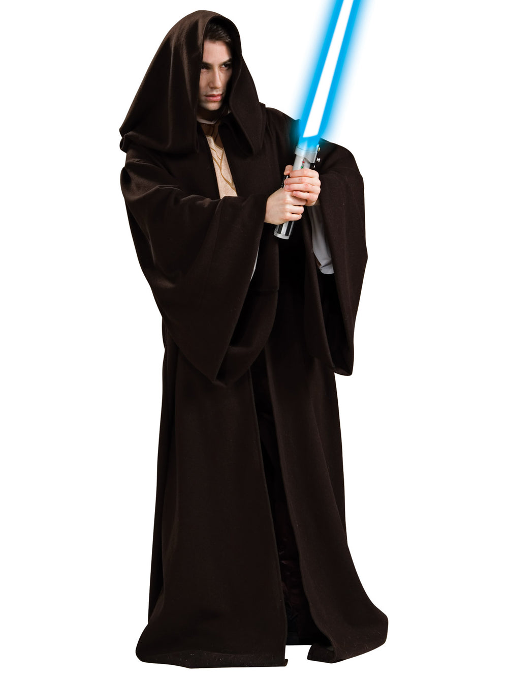 JEDI ROBE SUPER DELUXE, ADULT - Little Shop of Horrors