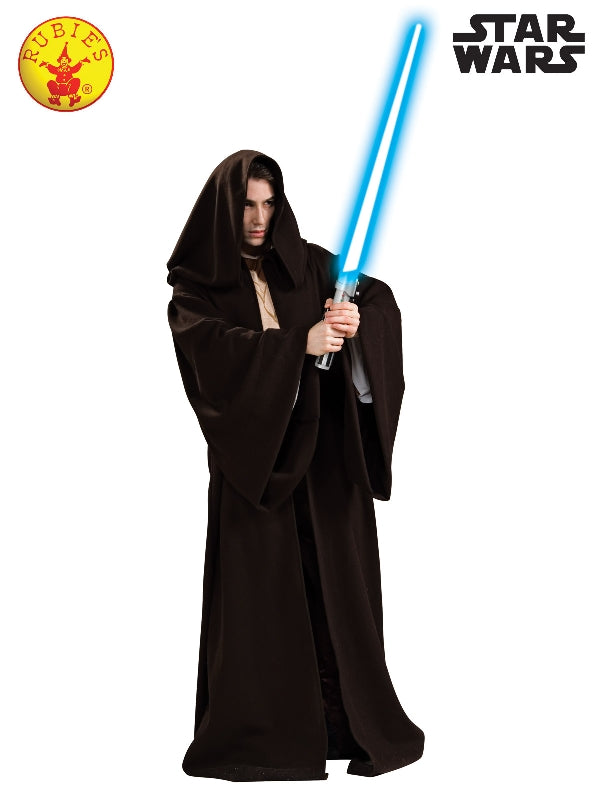 JEDI ROBE SUPER DELUXE, ADULT - Little Shop of Horrors