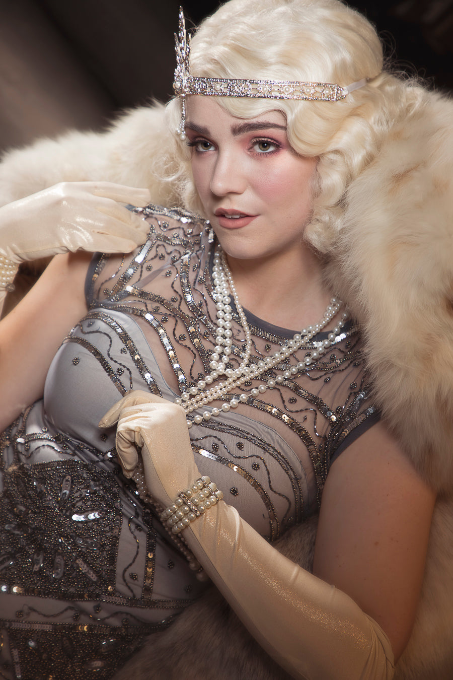 Daisy Buchanan Little Shop of Horrors Costumery & Pop-Culture Emporium