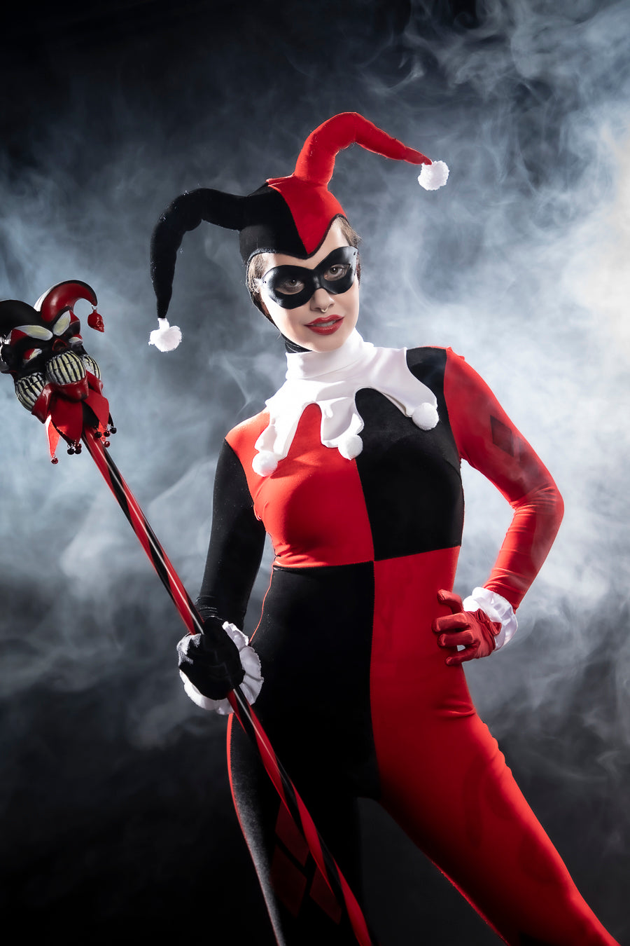 Harley Jester sold Quinn Costume X/Small