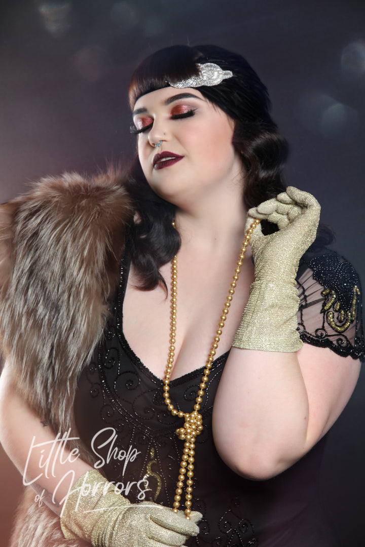 Vintage Glamour Photography - Little Shop of Horrors