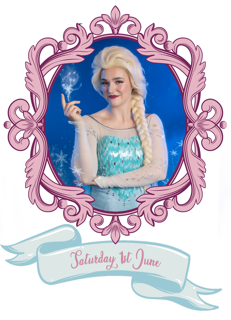 Princess Experience, Meet Elsa at Little Shop of Horrors Costumery 6/1 Watt Rd Mornington