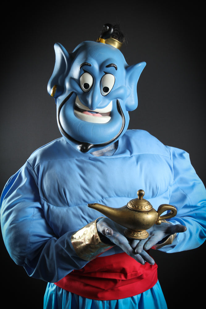 Aladdin Genie Costume Disney Aladdin Genie Costume Ladies 155cm 165cm aladdin-genie-costume-disney-aladdin-genie-costume-ladies-155cm-165cm