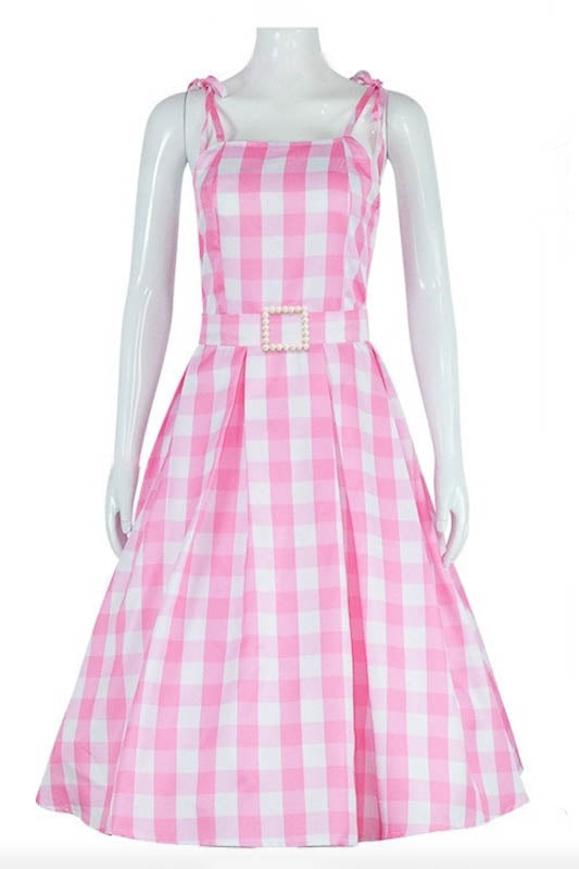 Barbie Dreamhouse Dress - Little Shop of Horrors