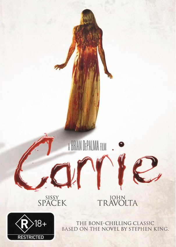 Carrie DVD - Little Shop of Horrors