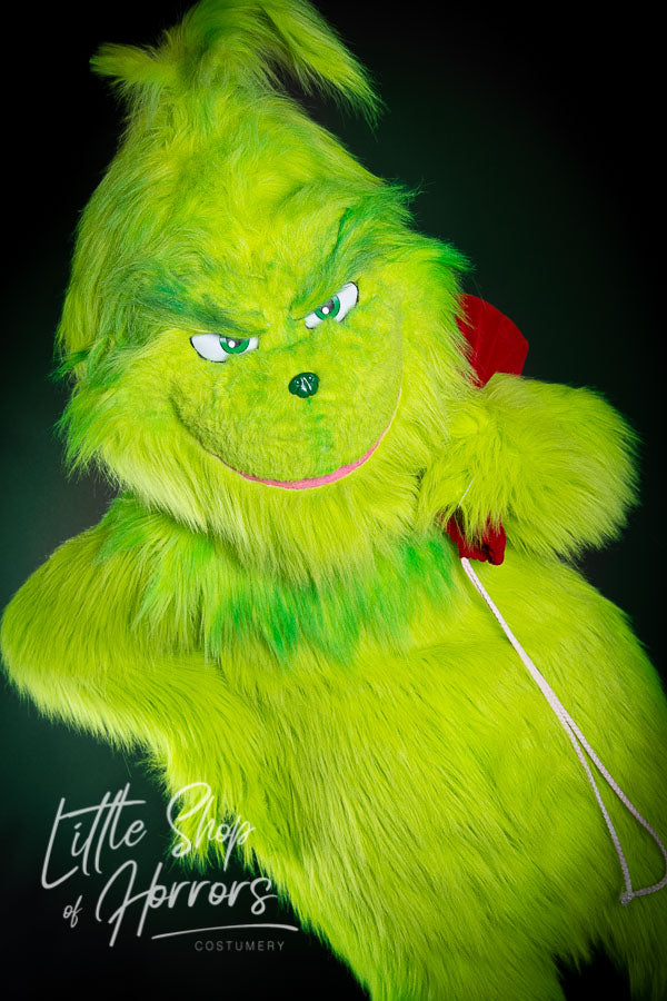 The Grinch - Little Shop of Horrors