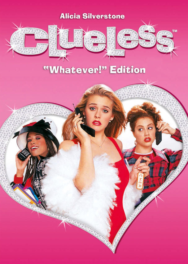 Clueless (Whatever Edition) DVD - Little Shop of Horrors