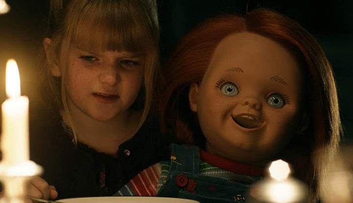 Curse Of Chucky DVD - Little Shop of Horrors