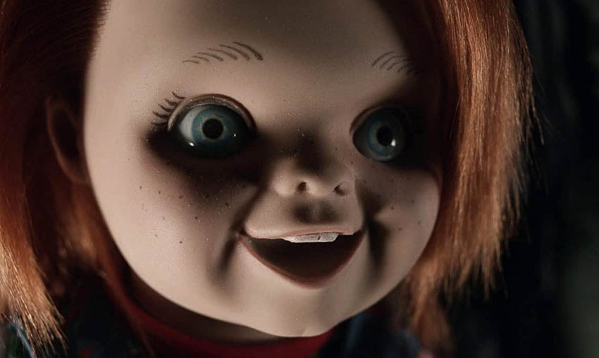 Curse Of Chucky DVD - Little Shop of Horrors