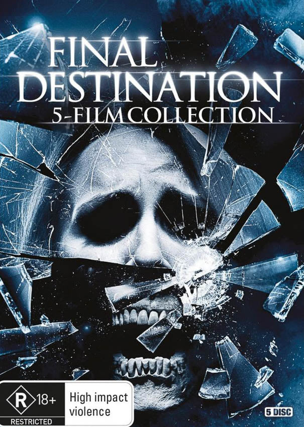 Final Destination 5-Film Collection DVD - Little Shop of Horrors