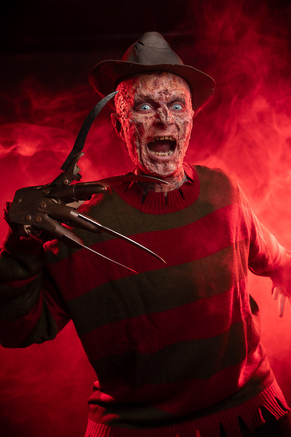 Freddy Krueger - Little Shop of Horrors
