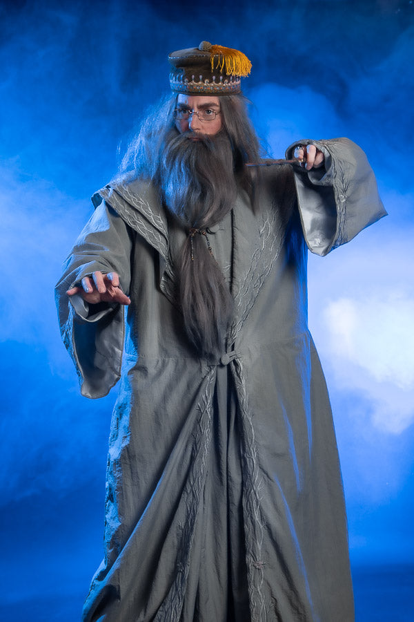 Headmaster Wizard - Little Shop of Horrors