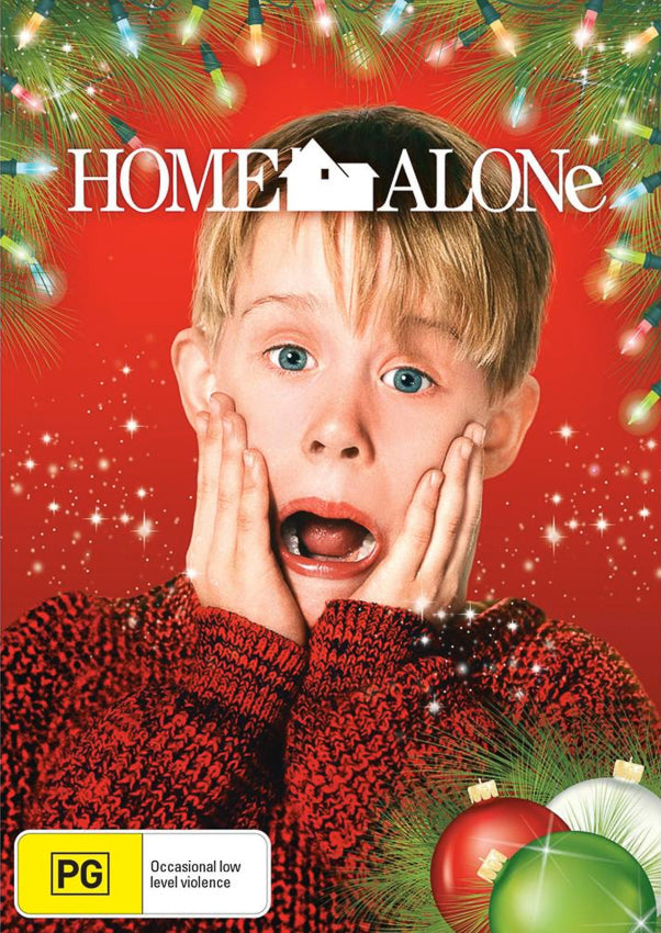 Home Alone DVD - Little Shop of Horrors